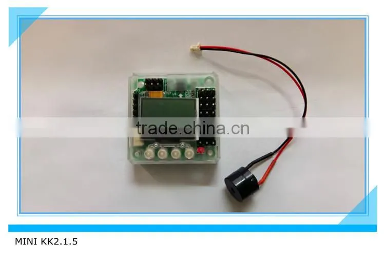 KK2.1.5-Mini Multi-Rotor Flight Controller 36x36mm