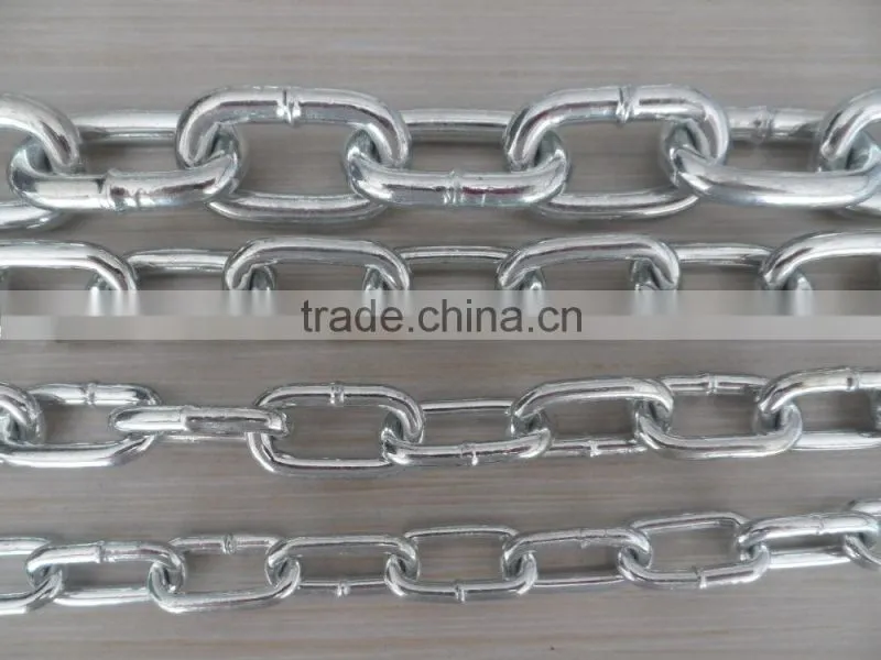 DIN5685A/C link chain