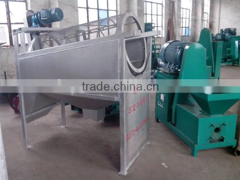 High-quality Sawdust Trommel Sieve