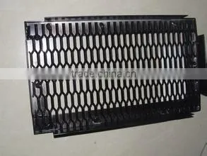 Suspended Perforated Metal Ceiling