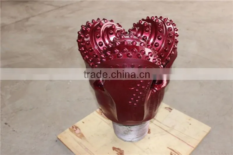 17 1/2" Steel Tooth Tricone Bits for Oil and Gas Well Drilling