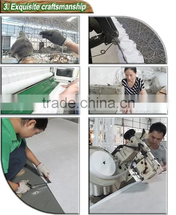 professionl factory bonnell spring mattress manufacturers