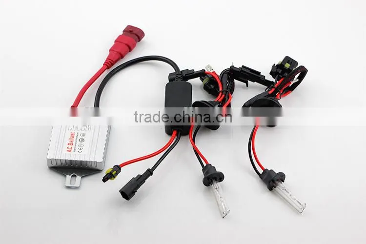 Hid Ballast For Xenon Light Bulbs, Canbus 35w AC Silm Car HID Xenon Kit H7 6000K, Xenon HID Light