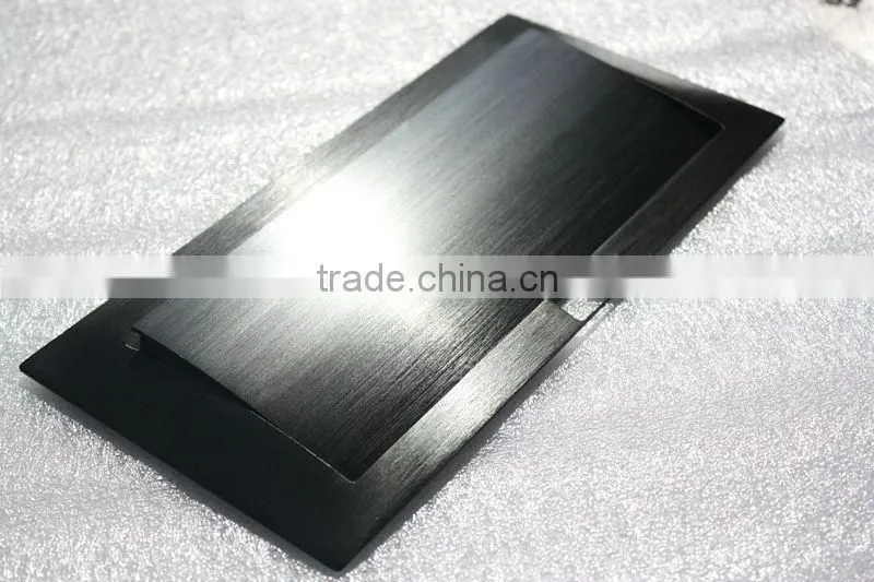 China High Precision Cnc Machine Service