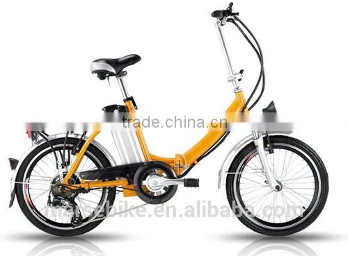 Li-ion battery intelligent brushless ebike controller small city foldable ebike with EN15194