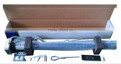 Electric roller blind motor