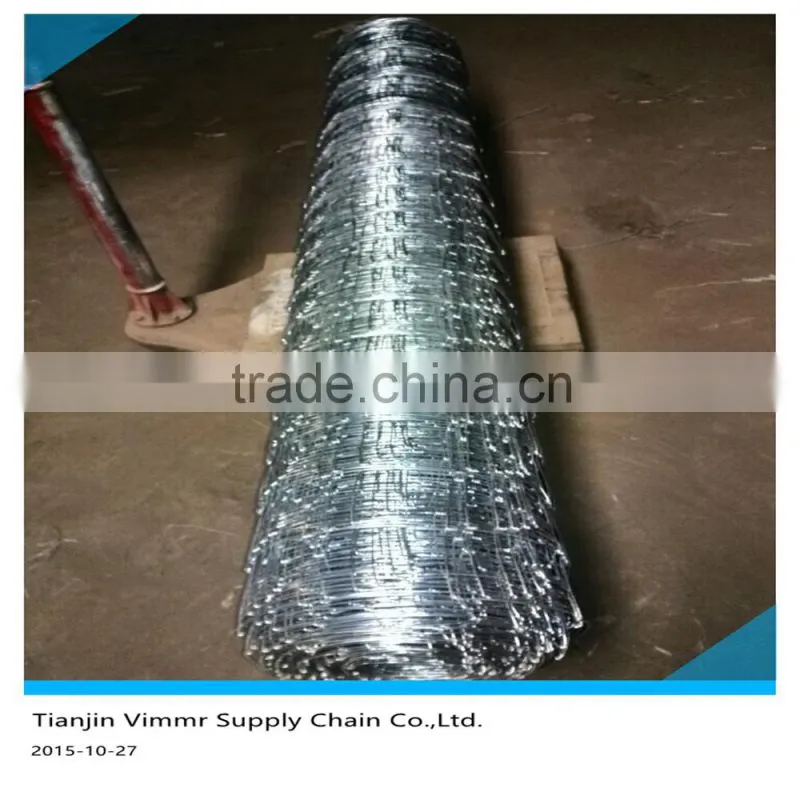 High Quality Galvanized Cattle Fence/Goat Fence/Field Fence/Grassland Fence/Deer Fence/Agriculture fence/Farm Fence
