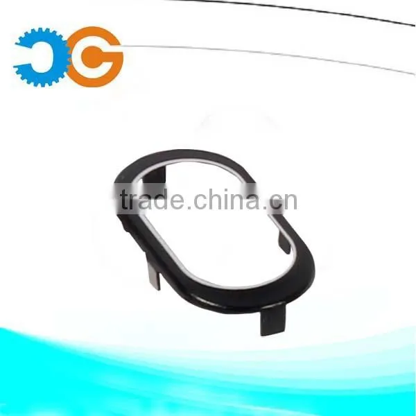 Dongguan supplier exclusive custom high precision aluminum alloy numerical control metal parts