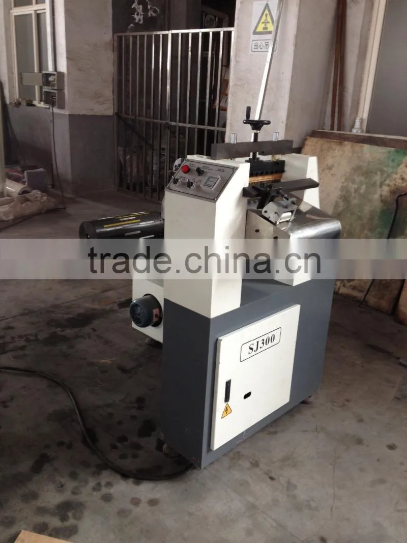 Woodworking veneer Winding Machine