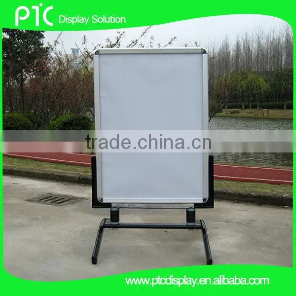 Outdoor Iron poster board