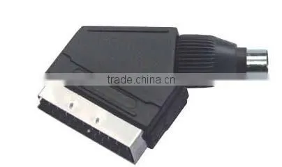 Scart Adaptor