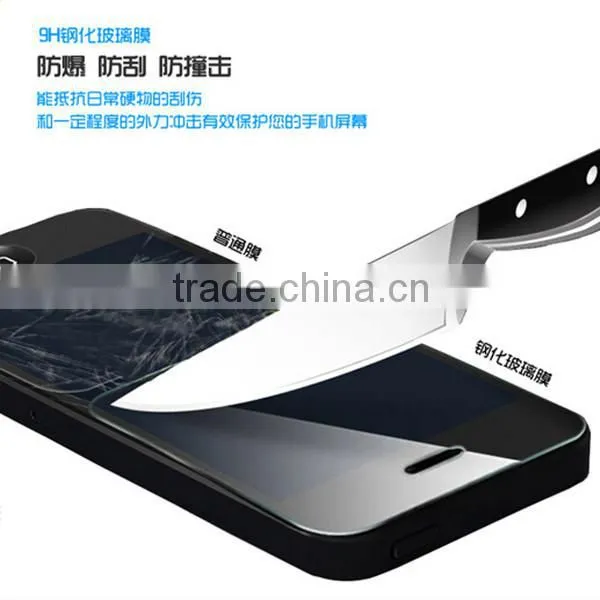 Real Tempered glass film screen protector for iPhone 6 iPhone 6 Plus 2014 New items