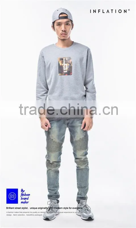 Multifunctional Crewneck Sweatshirt For Wholesales