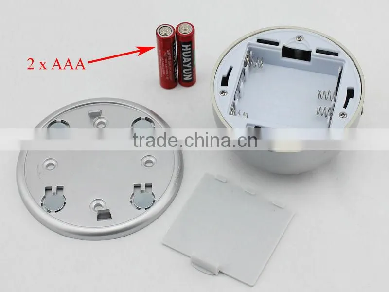 Human Body Motion Sensor Fluorescent Lights