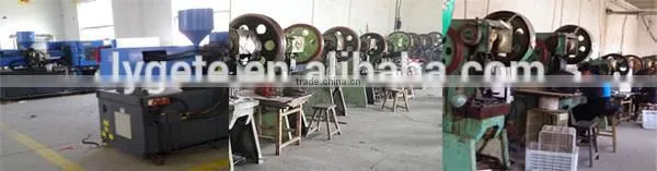 pvc pe wpc deck clip