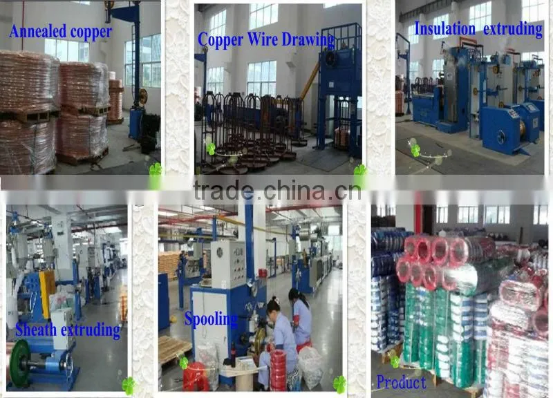 Low Voltage CU/PVC/STA/PVC Power Cable with Steel Tape Armor