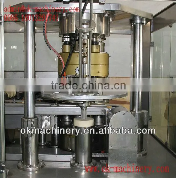 OK-019 cola/coconut/can filling machine plant (Aluminum & PET can )(CC-1)