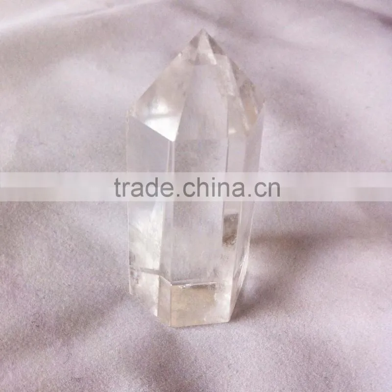 Natural Crystal Quartz Point