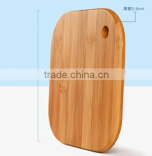 High Quality Natural bamboo chopping board