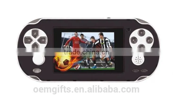 16-Bit Retro Handheld Game Console