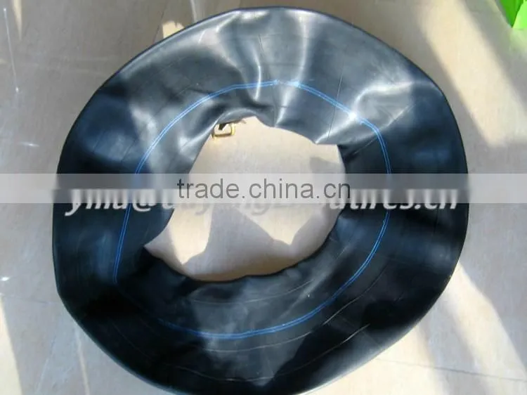Best qualitys motorcycle tire butyl inner tube(4.00-8)with a low price