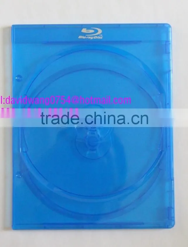 Blu ray dvd case 5mm