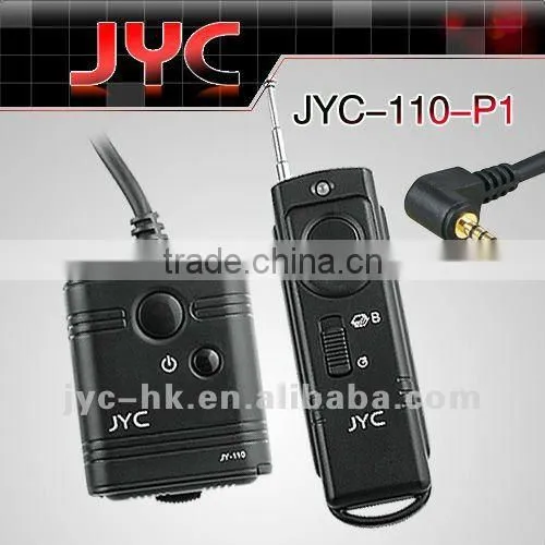 JYC -110-P1 Wireless Remote Shutter Release