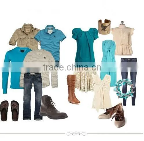 Latest Fashion Wholesale Garment Woman Mid Sleeve Shirts Woman Apparel