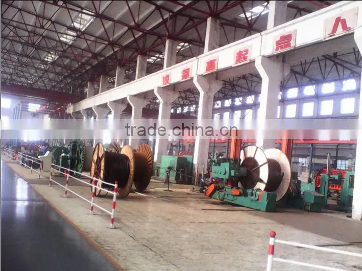 Aluminum Stranded Wire/made in China ACSR/Chinese manufacturer/electrical wiring