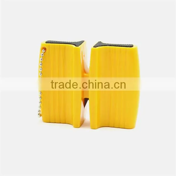 Hot selling tungsten mini kitchen knife sharpener