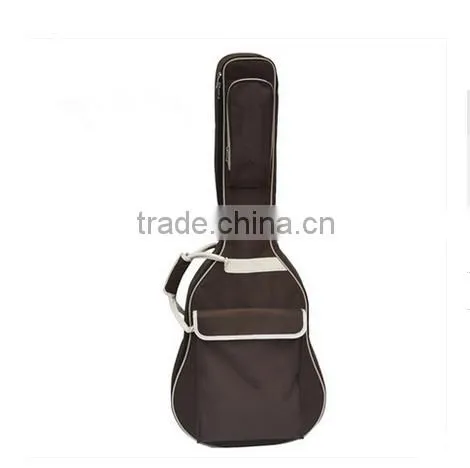 new fashion thick waterproof backpack guitar bag