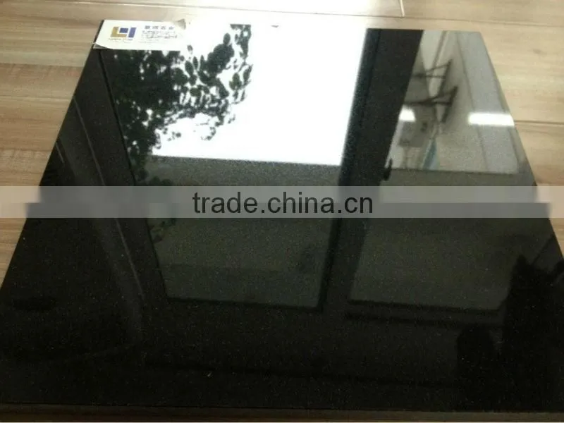 high quality china black shanxi black granite