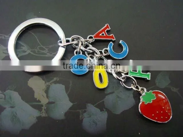Apple Shape Jewelry Accessory Pendant Red,Yellow,Green Color