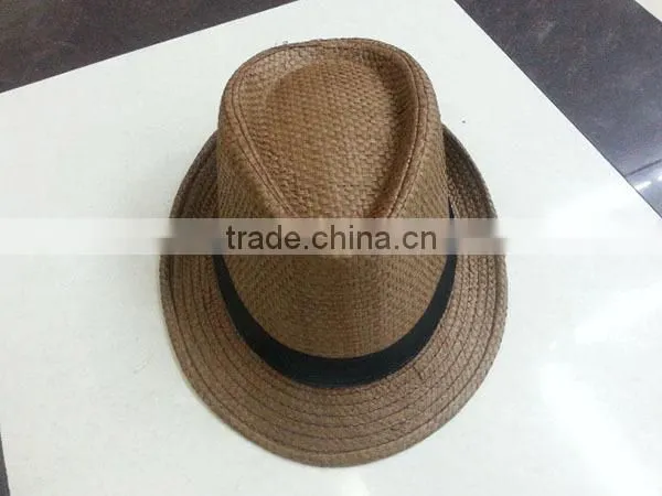 Cheap Fashion Paper Straw Hat