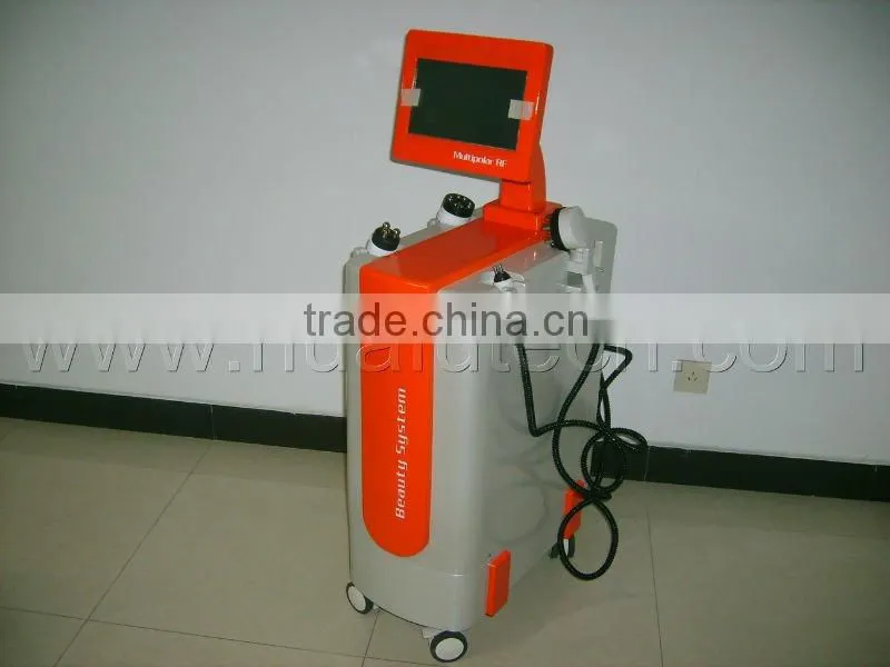 hot vacuum face lift wrinkle removal rf weight loss machine