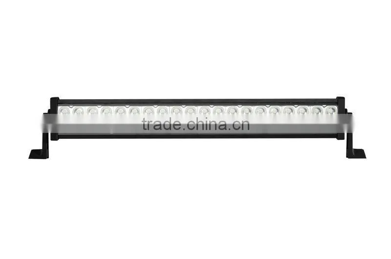 21.5'' wholesale led light bar, IP67 led light bar, 120w offroad led spot light bar