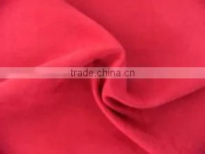 Plain Dyed Peach Skin Fabric For Beach pants