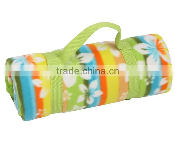 Waterproof Foldable Rubber Backed Picnic Rug