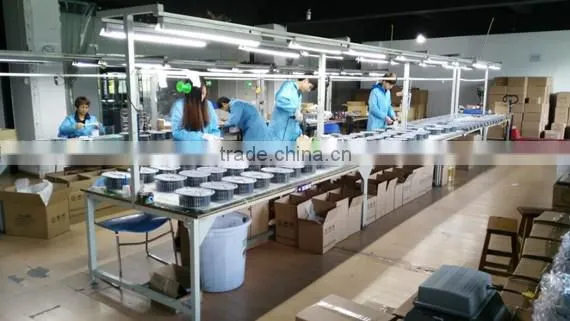 LED Linear High Bay Light 120W UFO Design