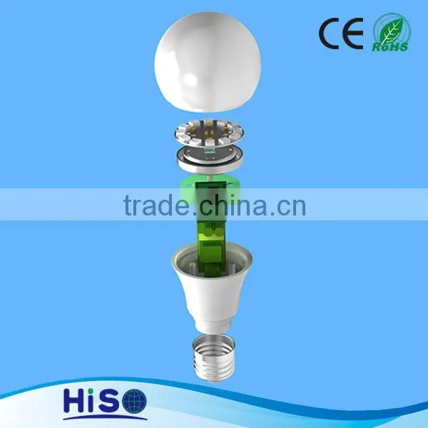 OEM Bluetooth LED Smart Bulb with top brand bluetooth module for smart home