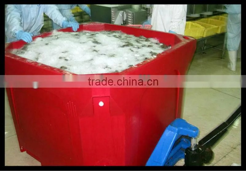 Hot sale 600L Frozen seafood shipping box