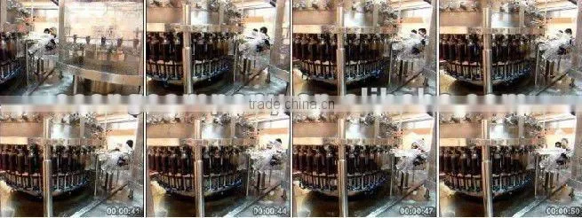 Water Bottle Filling Machinery