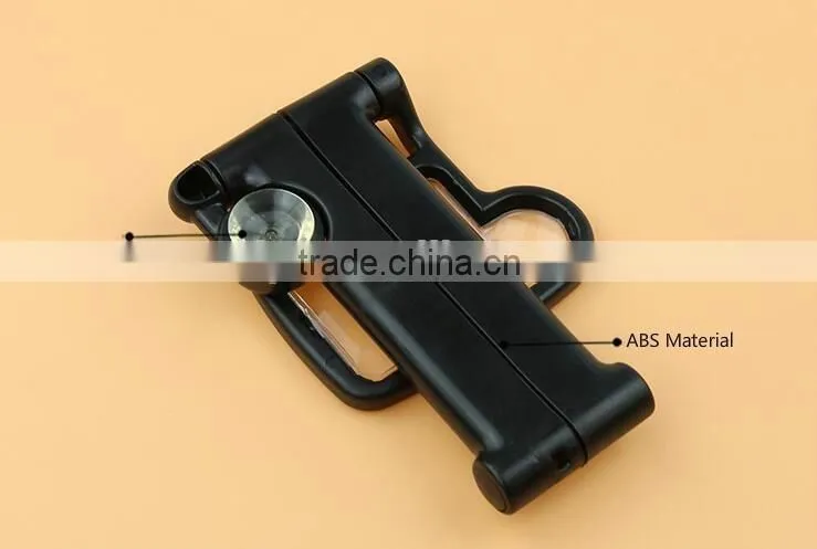 New Hk Amazon Product!Flexible suction cups magnifying/Goldable magnifier
