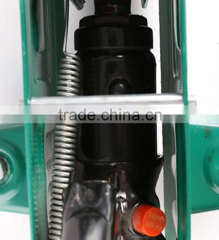 Dawson safety type 2 Ton floor jack