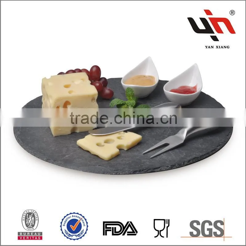 Slate Cheese Board
