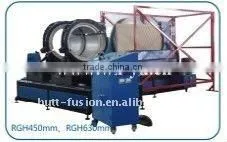 Workshop fitting welding machine