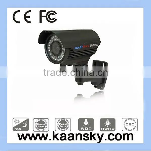 420TVL 1/3'' SONY CCD 30M Focus waterproof IR Color CCD camera