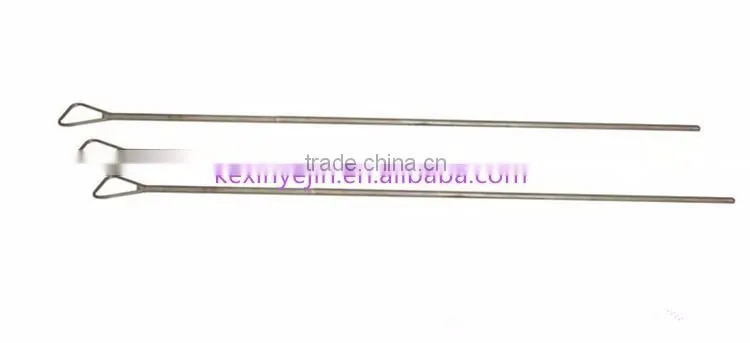 China supply expendable thermocouple lance for Steel Plant