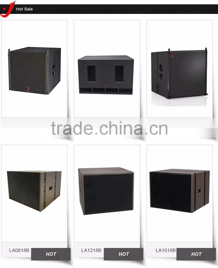 LA110S-New Line Array Subwoofer Speaker/ Professional Loud Bass Speaker