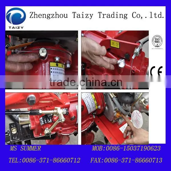 2013 TAIZY beautiful NEWEST Tiny furrow machine/cultivator-hiller/cultivator-cum-ridger/0086-15037190623